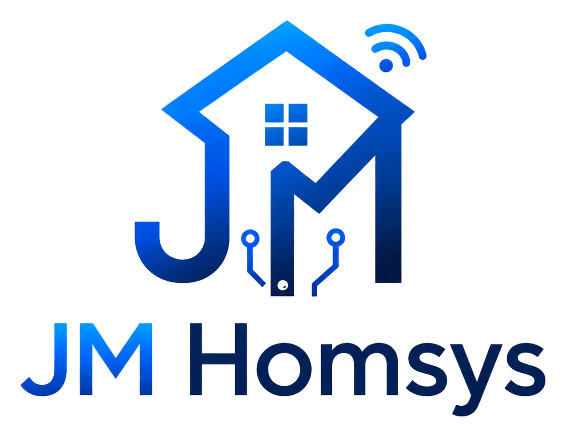 JM Homsys 로고